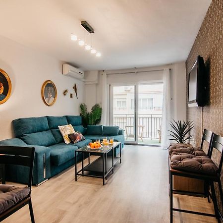 גרנדה Tuguest Maria Luisa Apartment מראה חיצוני תמונה