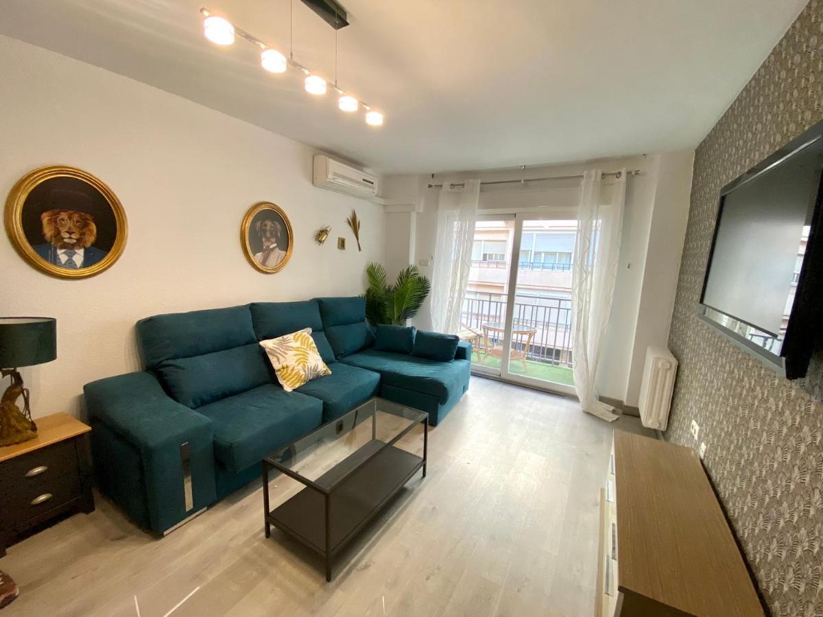 גרנדה Tuguest Maria Luisa Apartment מראה חיצוני תמונה