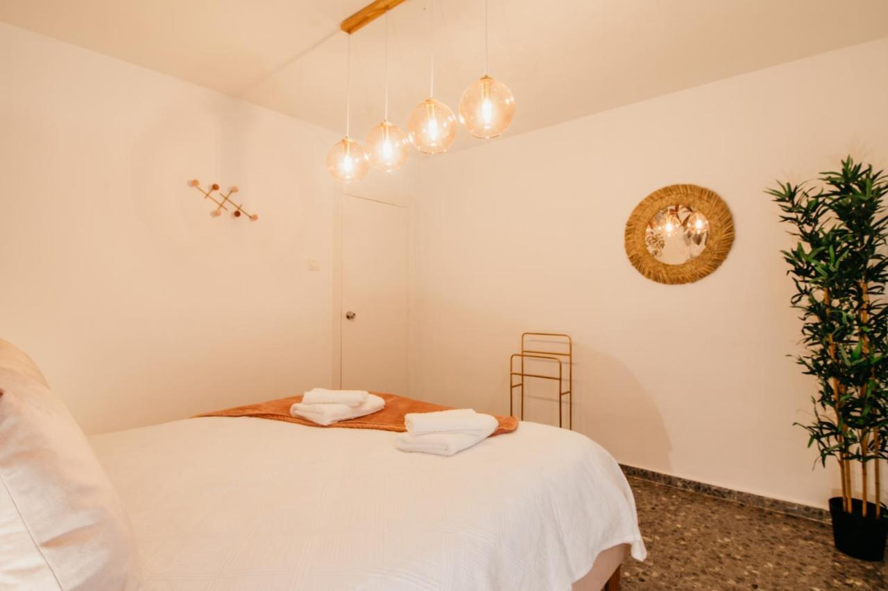גרנדה Tuguest Maria Luisa Apartment מראה חיצוני תמונה