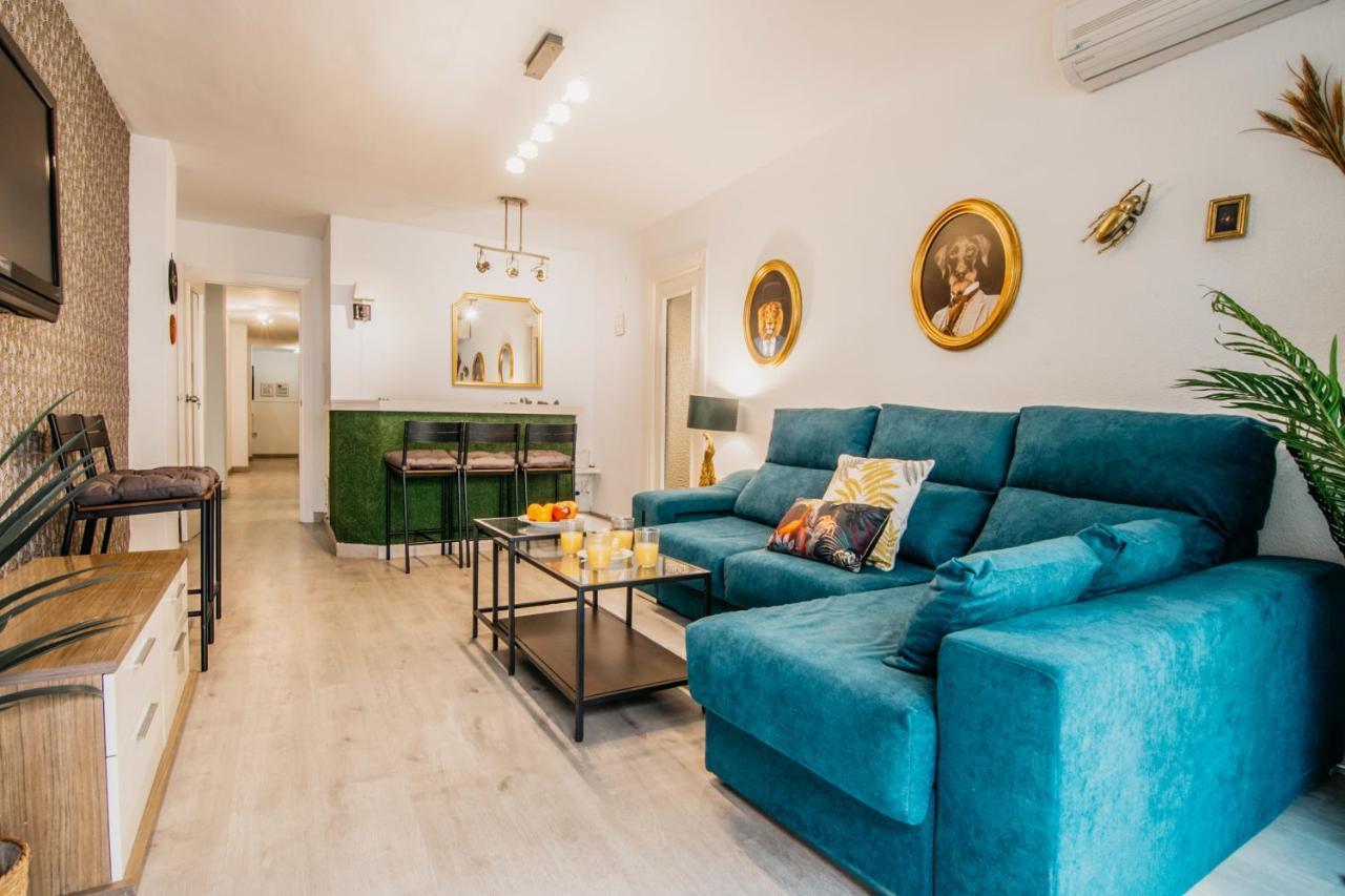 גרנדה Tuguest Maria Luisa Apartment מראה חיצוני תמונה
