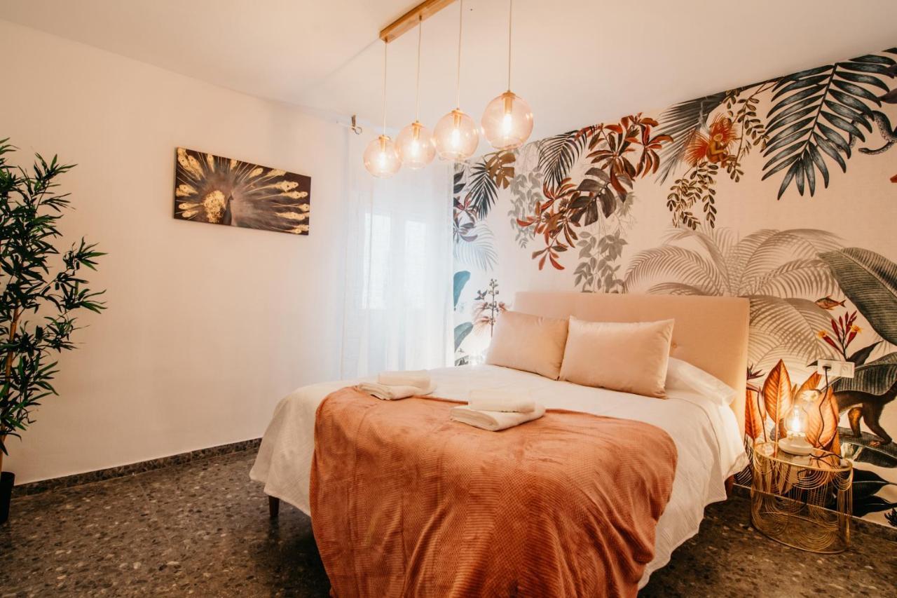 גרנדה Tuguest Maria Luisa Apartment מראה חיצוני תמונה