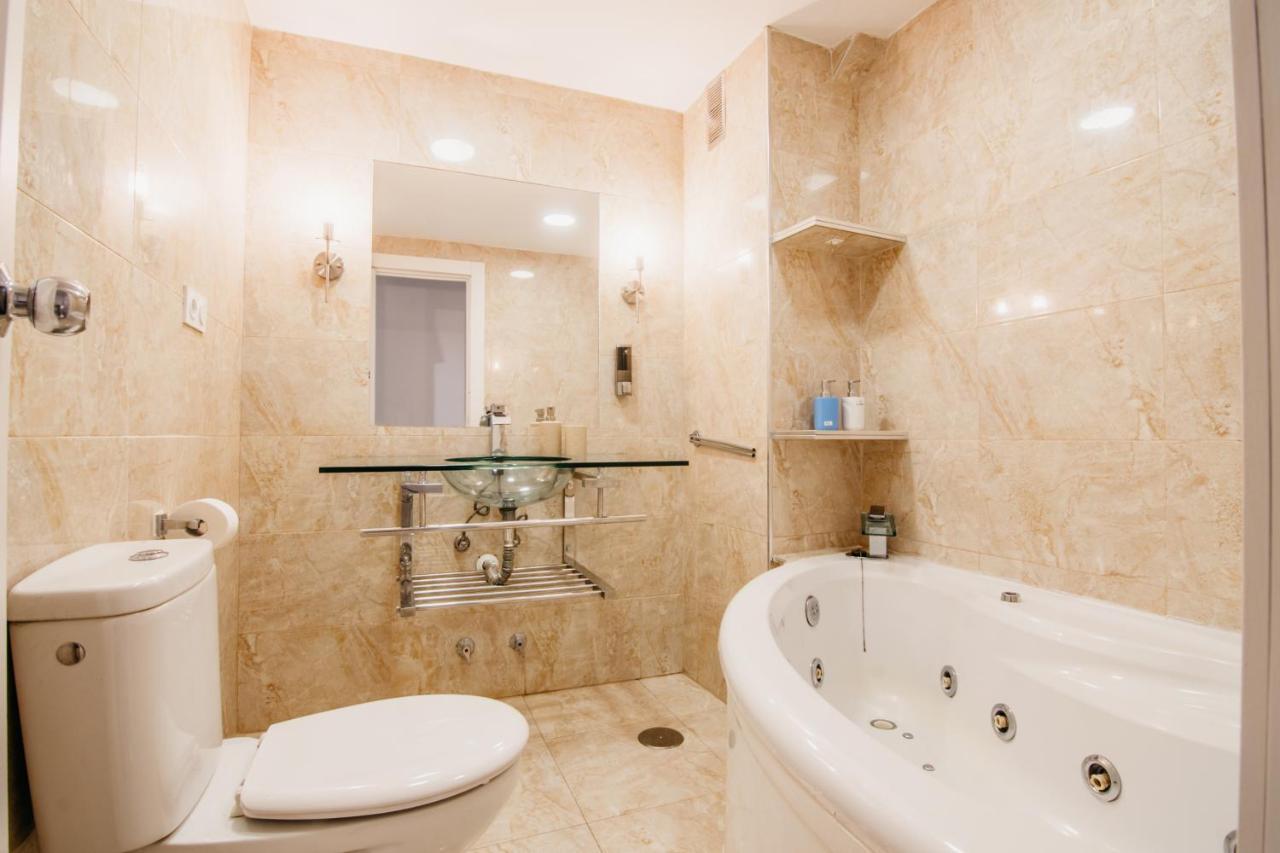 גרנדה Tuguest Maria Luisa Apartment מראה חיצוני תמונה