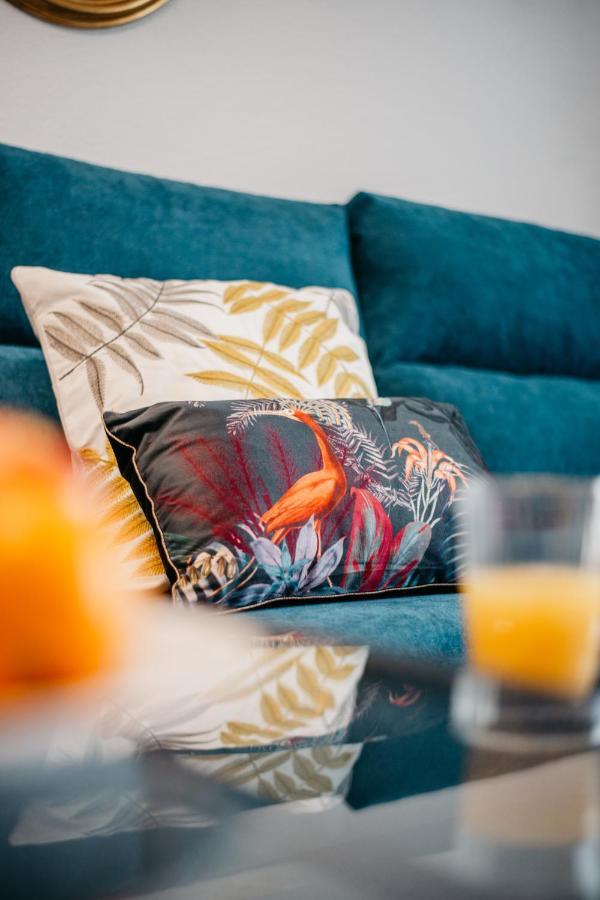 גרנדה Tuguest Maria Luisa Apartment מראה חיצוני תמונה
