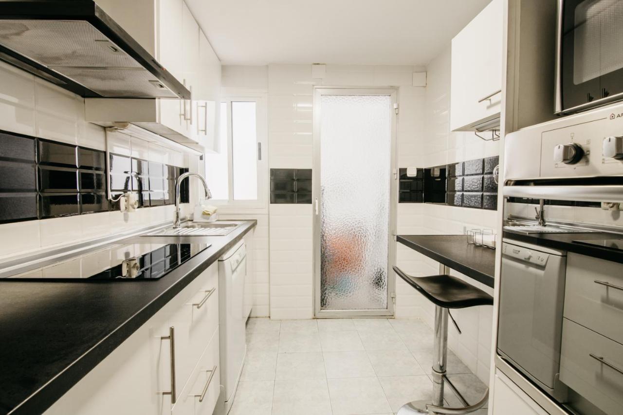 גרנדה Tuguest Maria Luisa Apartment מראה חיצוני תמונה