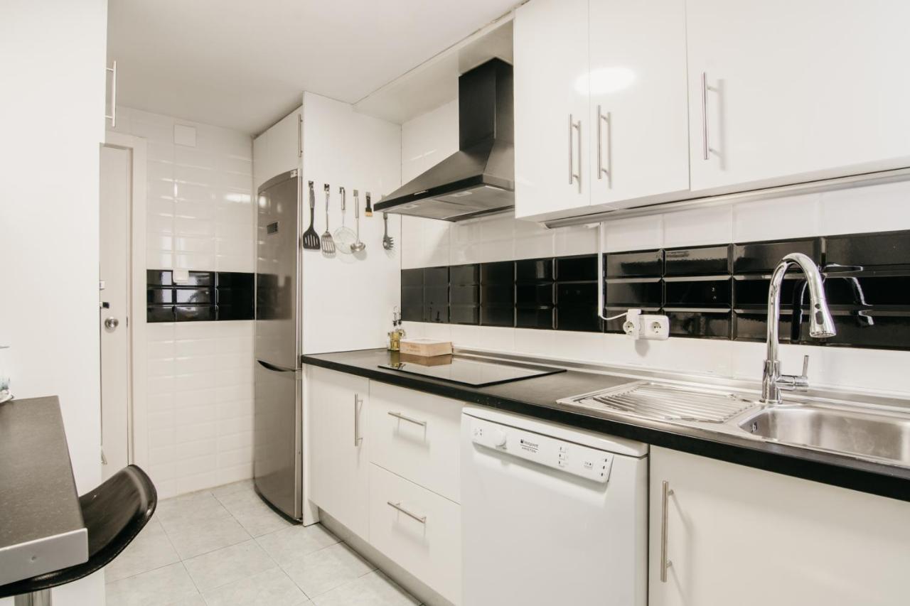 גרנדה Tuguest Maria Luisa Apartment מראה חיצוני תמונה
