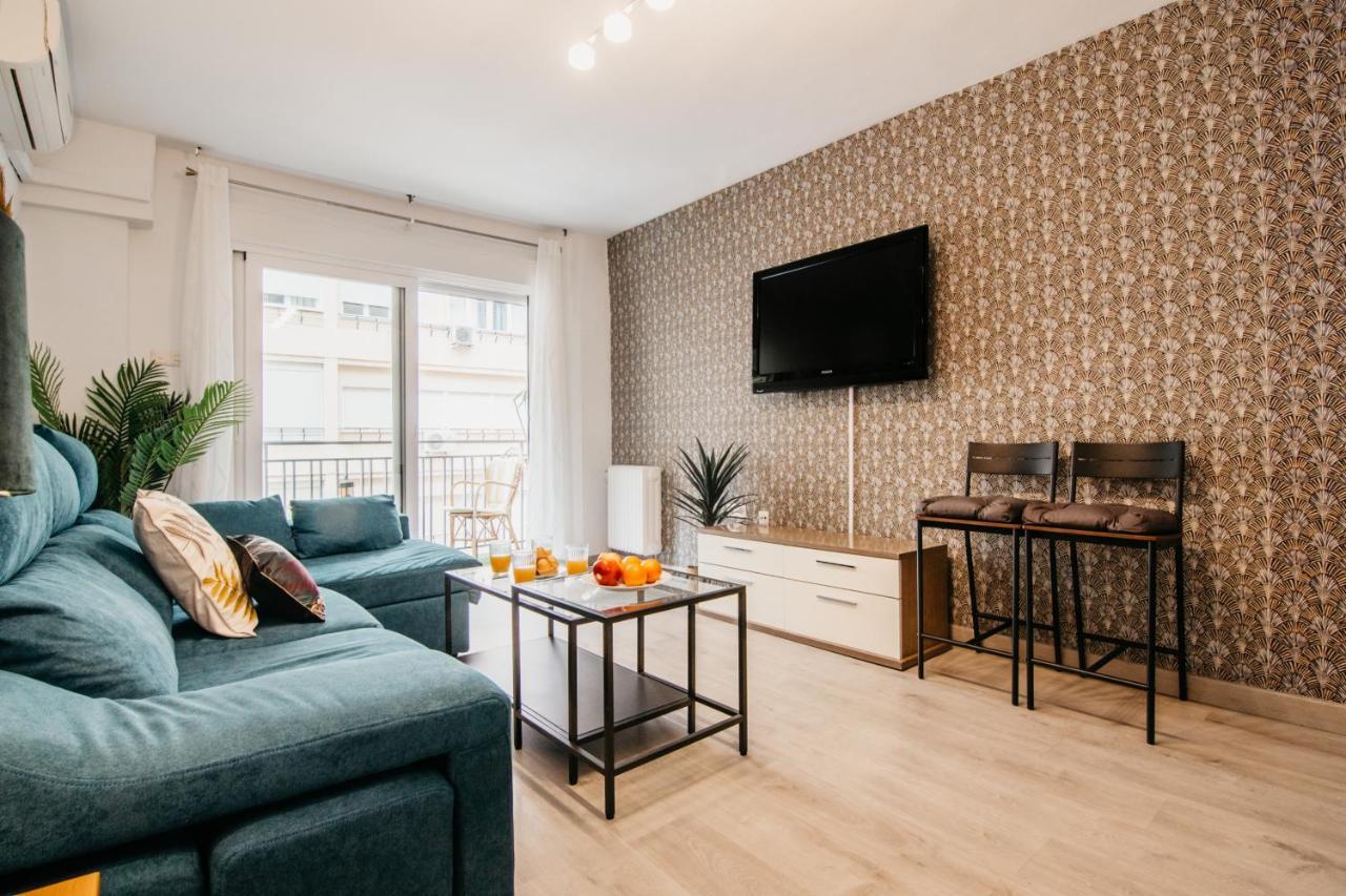 גרנדה Tuguest Maria Luisa Apartment מראה חיצוני תמונה