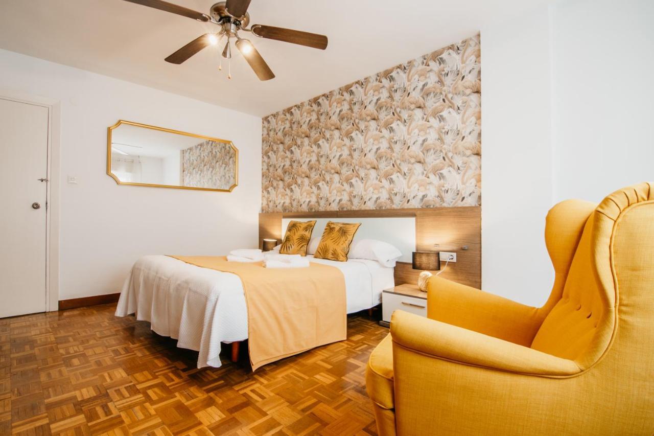 גרנדה Tuguest Maria Luisa Apartment מראה חיצוני תמונה