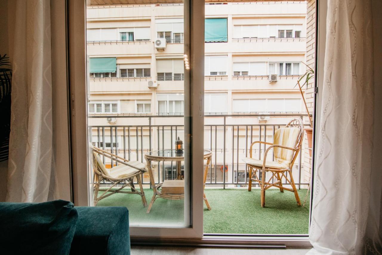 גרנדה Tuguest Maria Luisa Apartment מראה חיצוני תמונה