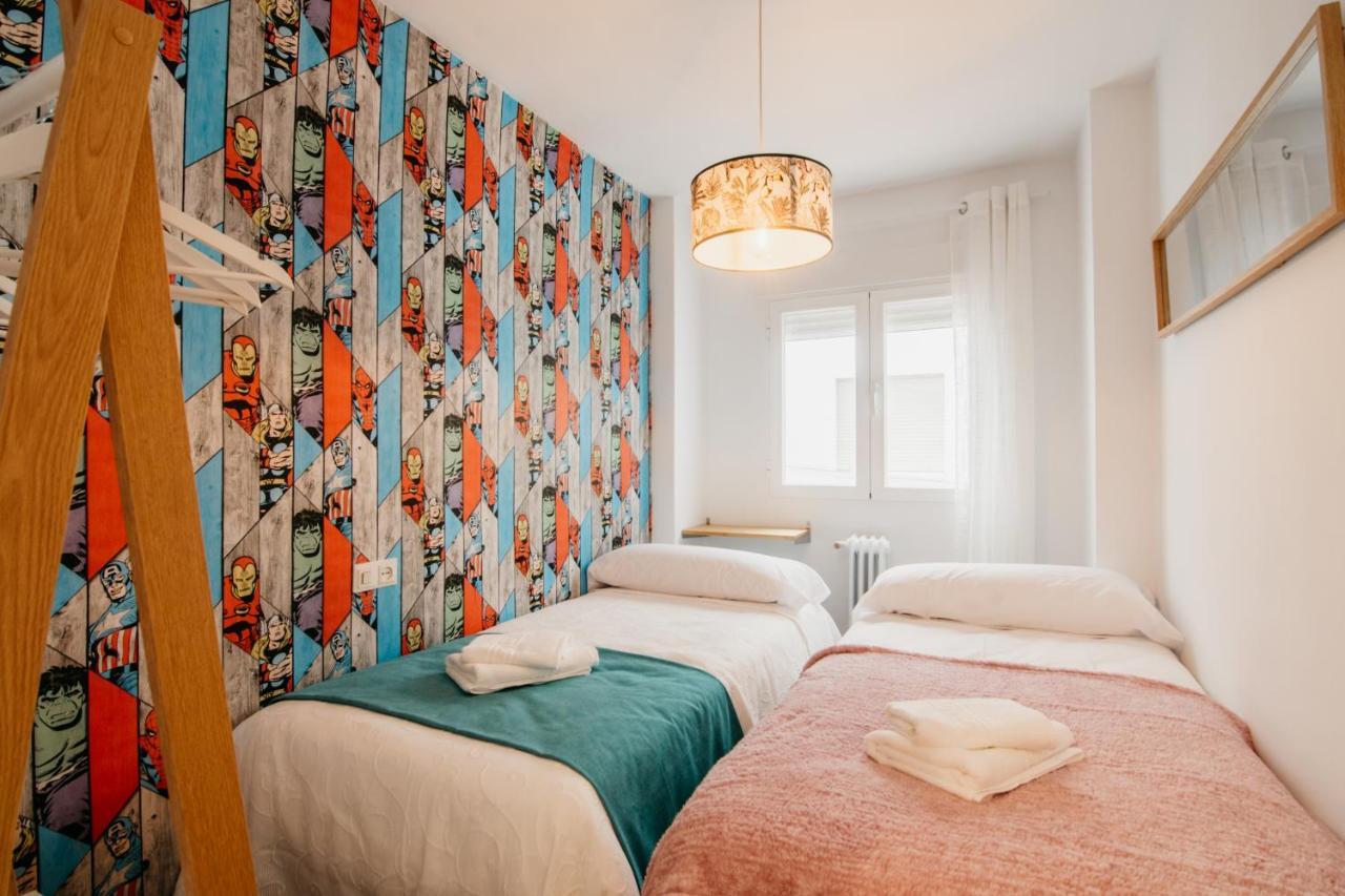 גרנדה Tuguest Maria Luisa Apartment מראה חיצוני תמונה