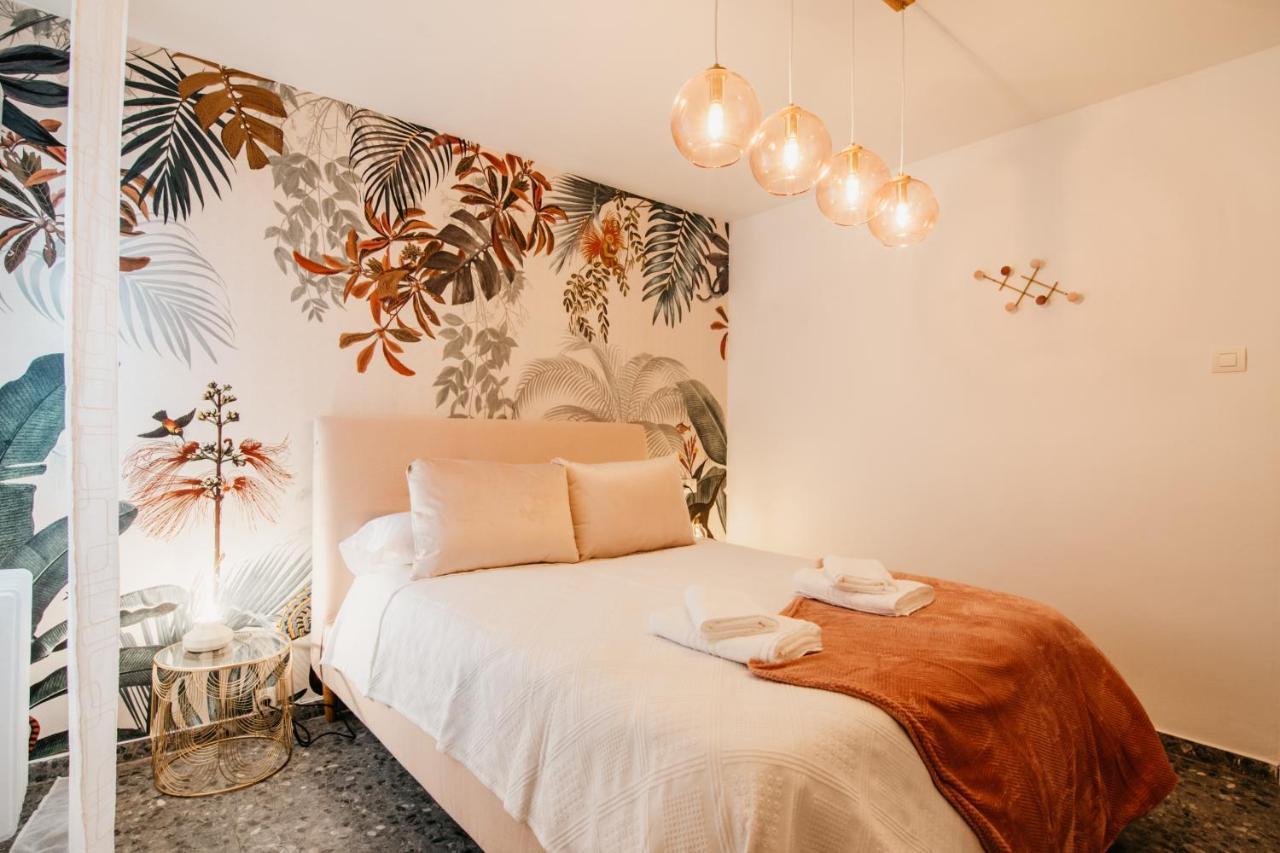 גרנדה Tuguest Maria Luisa Apartment מראה חיצוני תמונה