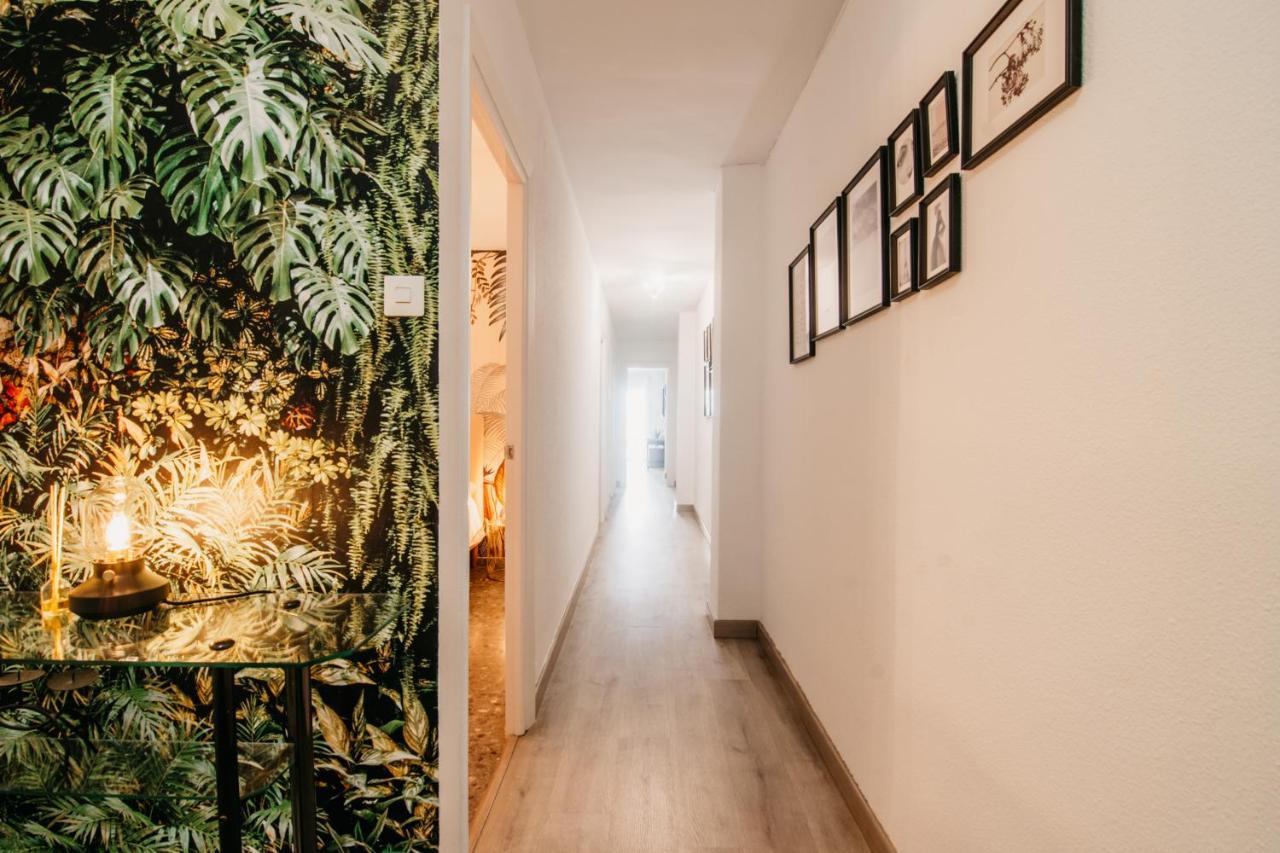גרנדה Tuguest Maria Luisa Apartment מראה חיצוני תמונה