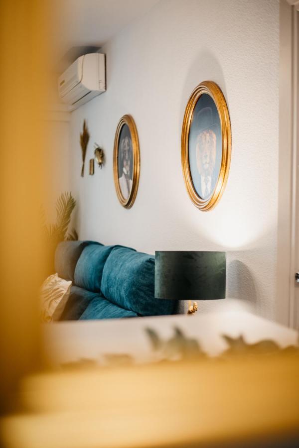 גרנדה Tuguest Maria Luisa Apartment מראה חיצוני תמונה