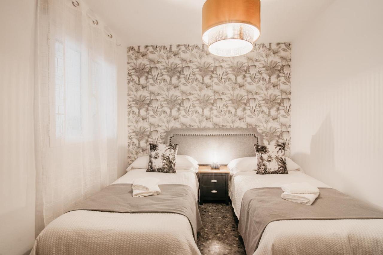 גרנדה Tuguest Maria Luisa Apartment מראה חיצוני תמונה