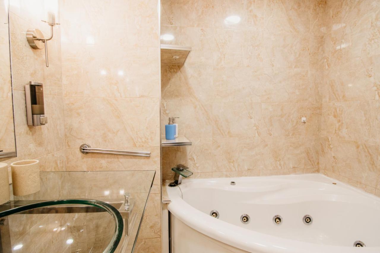 גרנדה Tuguest Maria Luisa Apartment מראה חיצוני תמונה