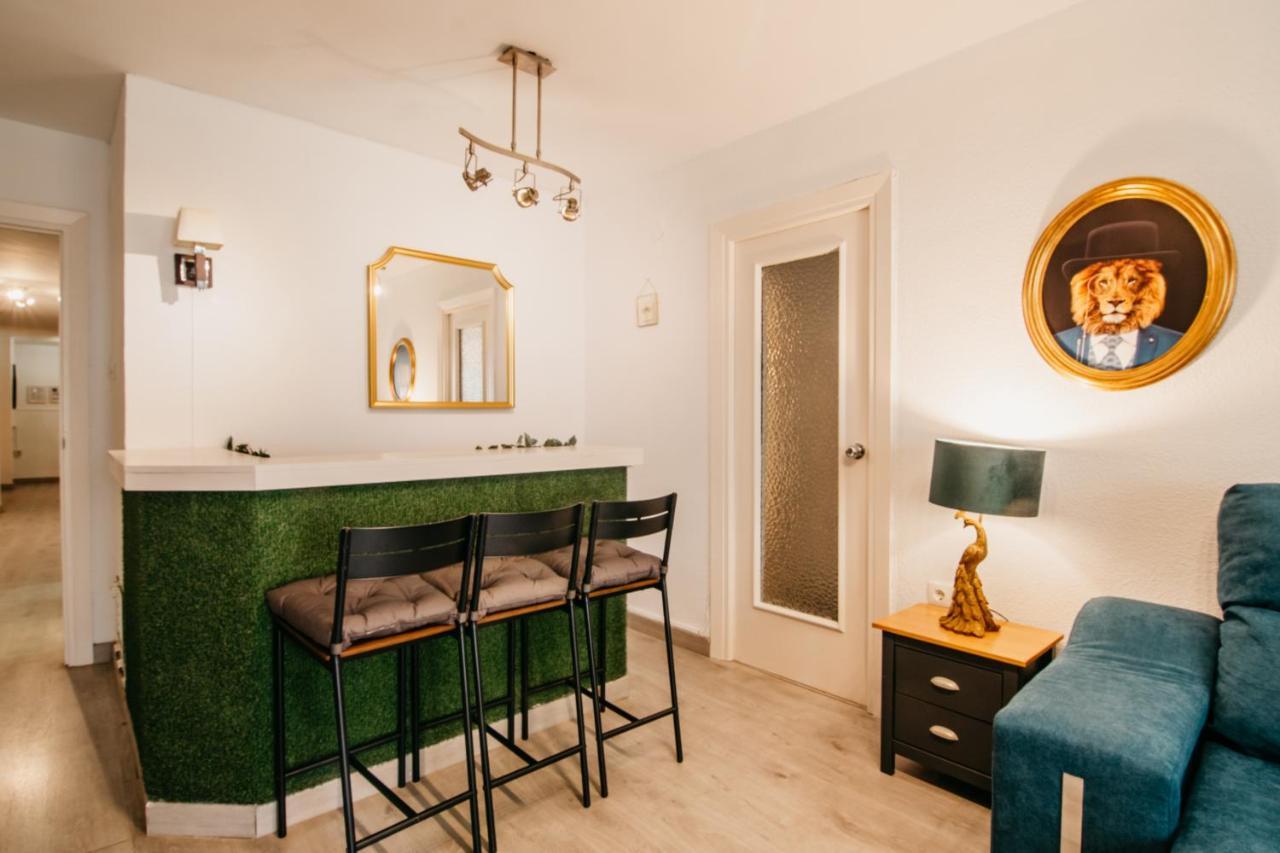 גרנדה Tuguest Maria Luisa Apartment מראה חיצוני תמונה