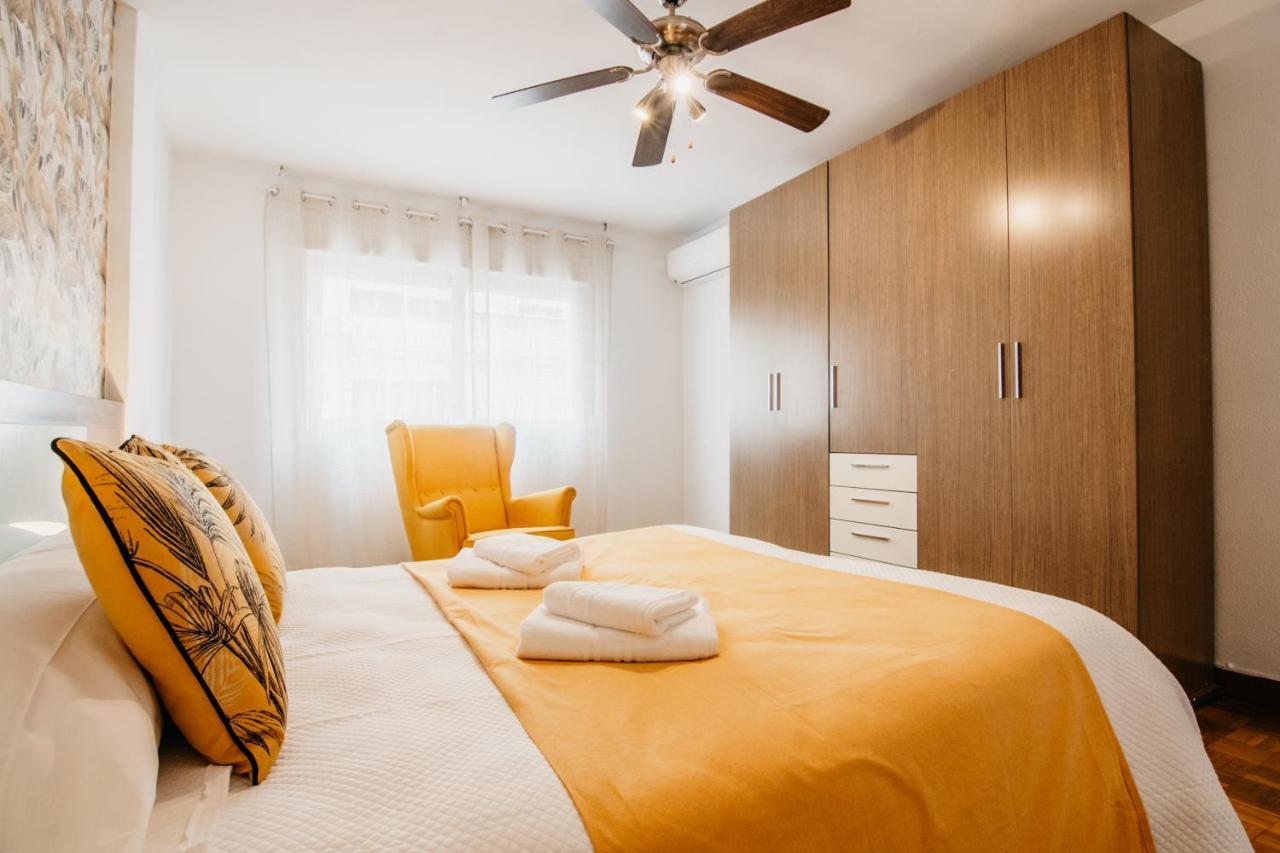 גרנדה Tuguest Maria Luisa Apartment מראה חיצוני תמונה