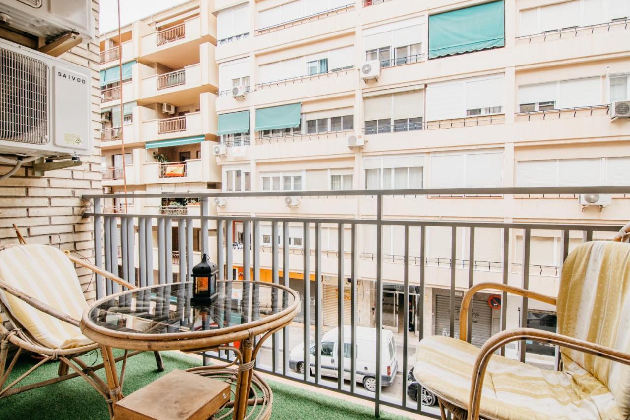 גרנדה Tuguest Maria Luisa Apartment מראה חיצוני תמונה